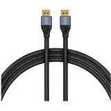CL-210 DisplayPort cable 2 m Black