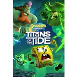 Steam SpongeBob SquarePants: Titans of the Tide (PC) Key GLOBAL | ePonuda.com