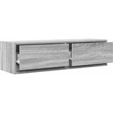 TV ormar Sivi hrast sonoma 100 x 31 x 25,5 cm Konstruirano drvo | shoptok.hr