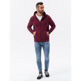 Ombre Men's zip-up sweatshirt | shoptok.hr