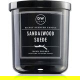 DW Home Signature Sandalwood Suede dišeča sveča 264 g | Shoptok.si
