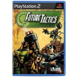 Future Tactics The Uprising (PS2) - rabljeno | Shoptok.si