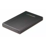 LC Power LC-25U3-Becrux-C1 SATA USB3.1 HDD Rack 2.5 Cene