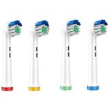 INF Glave zobne ščetke za Braun Oral B 1000 EB22-X 4-pack, (21278275) Cene