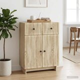 Kreveta Hrast sonoma 66 x 34,5 x 90 cm Konstruirano drvo | shoptok.hr