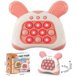 Woopie antistresna igra pop it - roza zeko | shoptok.hr