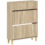  Ormar za cipele DELFT 78 x 24 x 103 cm Konstruirano drvo | shoptok.hr