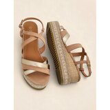 Resti Royal Fashion Women's Wedge Sandals Eylaas | shoptok.hr