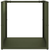  Stalak za drva 40x40x40 cm hladno valjani čelik | Eponuda.com