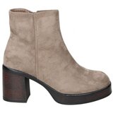 Foxy Up Gležnjarji BOTINES 315-2898 MODA JOVEN TAUPE Bež Cene
