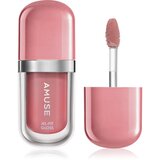 AMUSE Jel-Fit Gloss vlažilni sijaj za ustnice z učinkom povečanja odtenek Pumpkin Pearl 3.8 g Cene