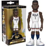 Funko Figura NBA Pelicans Gold Zion Williamson 046131 | ePonuda.com
