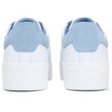 Tommy Hilfiger Nizke superge 'CHIC' svetlo modra / zlata / bela | Shoptok.si