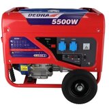 Dedra degb6500k Benzinski agregat 5,5 kW ( DEGB6500K ) | Eponuda.com