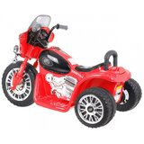 Motor na akumulator Chopper - rdeč | Shoptok.si