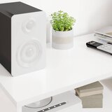 TV ormar Bijelo 100 x 35 x 40 cm Konstruirano drvo | Eponuda.ba