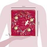 Baylis & Harding The Fuzzy Duck Winter Wonderland adventski kalendar | shoptok.hr