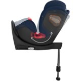 Gb auto sedište convy-fix isofix 0-25kg 108636