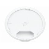 Ubiquiti Ceiling-mount WiFi 7 AP with 6 GHz support, 2.5 GbE uplink,9.3 Gbps cene