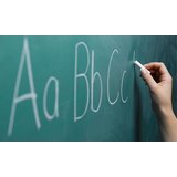  Naljepnica za pisanje kredom + 5 kreda u bojama | Eponuda.ba