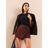 Sinsay Suknja-hlače s ukrasnim remenom | shoptok.hr