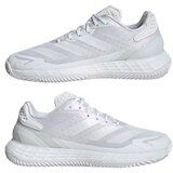 Adidas Nizki čevlji Defiant Speed 2 Bela | Shoptok.si
