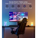 GOVEE - LED RGBIC prigušiva stona lampa AURA 2 2200-6500K Wi-Fi Matter | Eponuda.com