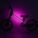 Trike Fix Glow dječji balans bicikl s LED rasvjetom, ružičasti | shoptok.hr