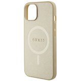 Guess Maska za telefon iPhone 15 6.1 GUHMP15SPSAHMCB), Bež Cene