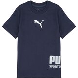 Puma SPORT Graphic Tee Tamno plava | shoptok.hr