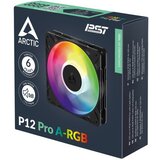 Arctic P12 PRO A-RGB 120mm 4-pinski ventilator | shoptok.hr
