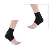 INF Profesionalna poletna tanka opornica za gleženj Black M, (21872321) | Shoptok.si