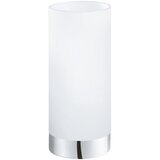 Eglo Damasco 1 stona lampa/1, e27, 60w, v215, hrom/bela | Eponuda.com