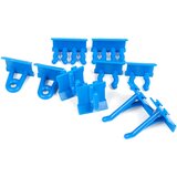 Womax Pro kukice za system flex, set 10 komada Cene