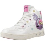 Geox J SKYLIN GIRL Bijela | shoptok.hr