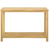  Vrtna konzola Svijetla akacija 110 x 40 x 75 cm | shoptok.hr