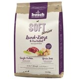 Bosch Soft Senior koza & krompir - Varčno pakiranje: 3 x 2,5 kg | shoptok.hr