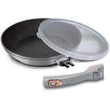 Berlinger Haus granitna ponev 28cm BH-6082 moonlight, (21237393) Cene