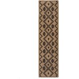 Flair Rugs Tekač iz jute v naravni barvi 60x230 cm Rowen – Cene
