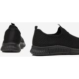 Resti Black women's slip-on sports shoes Palomena - Footwear | Shoptok.si