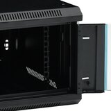  Zidni komunikacijski ormar 9U 19 " IP20 600 x 450 x 510 mm | shoptok.hr