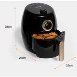 Vonshef zračni cvrtnik 1000W | Shoptok.si