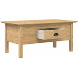  Kava Stol s ladicama BODO Medeno smeđa 100 x 55 x 45,8 cm | Eponuda.ba