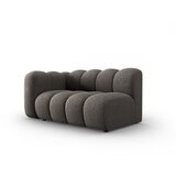 Micadoni Home Tamno siva modularna sjedeća garnitura (s lijevim kutom) Lupine – | shoptok.hr