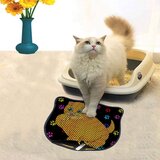 WALLXPERT Kdkafa0101 multicolor cat litter mat | ePonuda.com
