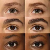 Rimmel Wonder'Freeze Brow Lamination Gel 002 blonde - Maskara za obrve