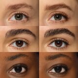 Rimmel London Wonder'Freeze Brow Lamination Gel gel za oblikovanje obrva 6 g Nijansa 002 blonde Cijene