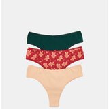 Sinsay Komplet od 3 para brazilskih gaćica | shoptok.hr