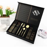 24 dijelni escajg modern gold Cijene