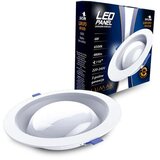 Microcer Led Panel SATURN 12W 960lm 6500K Cene